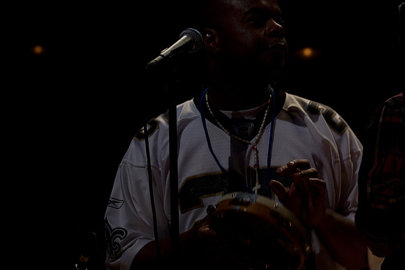 Down In New Orleans