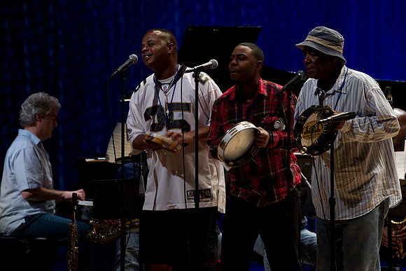 Down In New Orleans