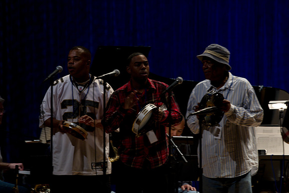 Down In New Orleans