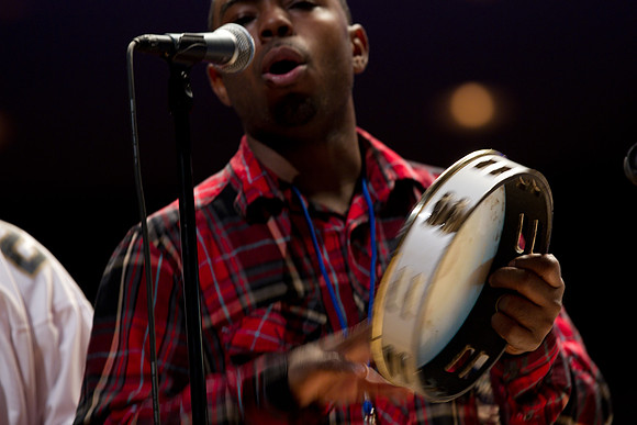 Down In New Orleans