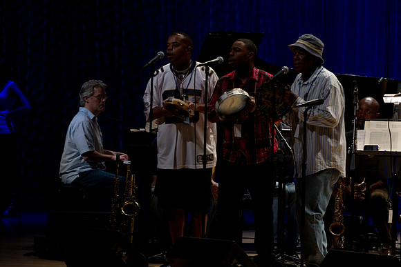 Down In New Orleans