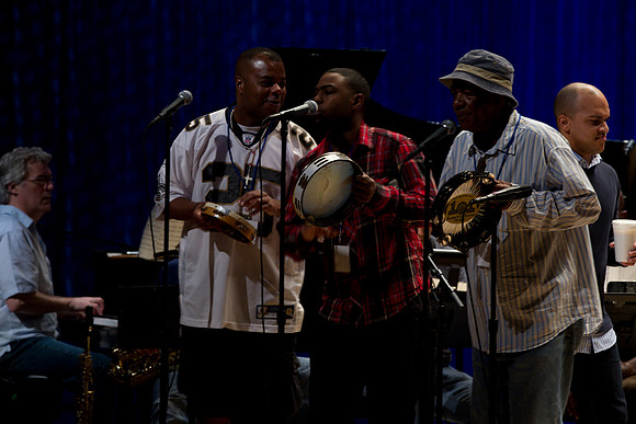 Down In New Orleans
