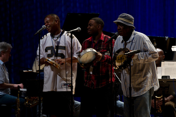 Down In New Orleans