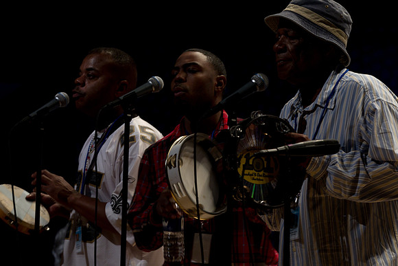 Down In New Orleans