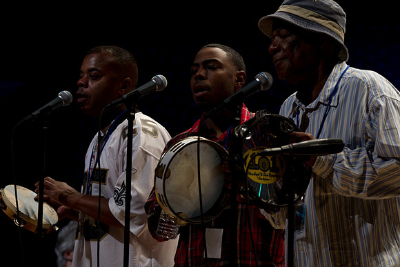 Down In New Orleans