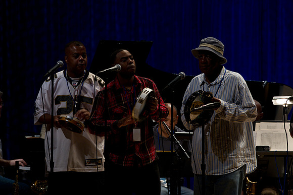 Down In New Orleans
