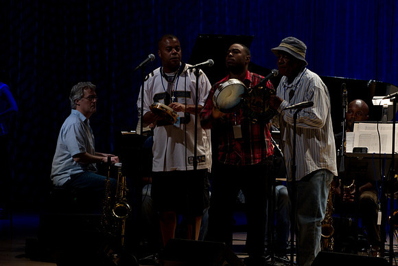Down In New Orleans