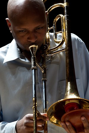 Down In New Orleans