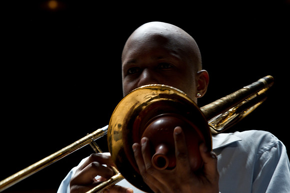 Down In New Orleans