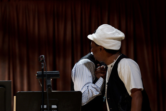 Down In New Orleans