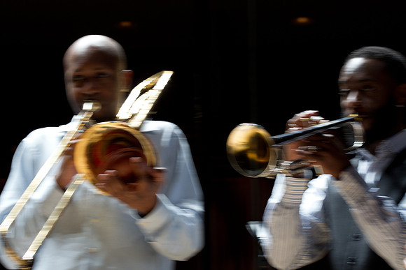 Down In New Orleans