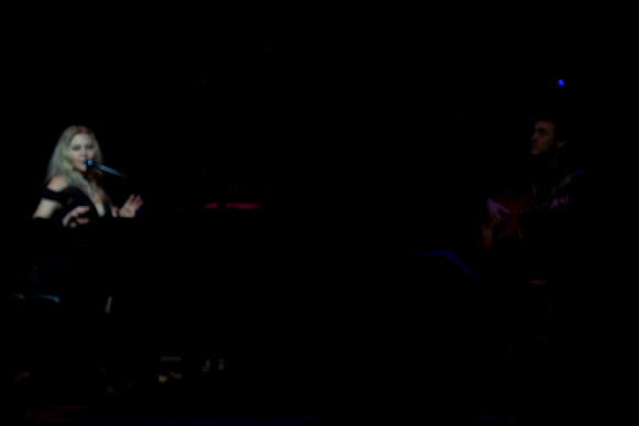 Adrienne Arsht center Miami-A Night In Rio
