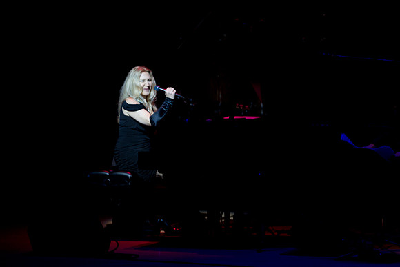 Adrienne Arsht center Miami-A Night In Rio