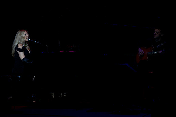 Adrienne Arsht center Miami-A Night In Rio