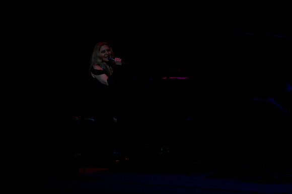 Adrienne Arsht center Miami-A Night In Rio