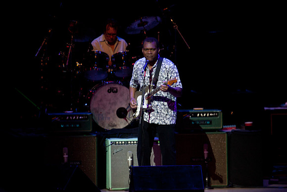 Blues and Soul