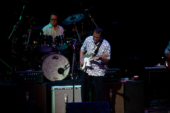 Blues and Soul