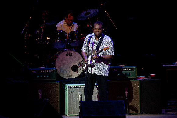 Blues and Soul