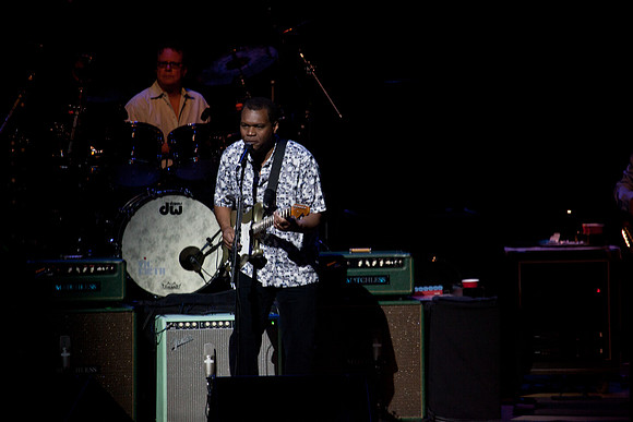 Blues and Soul