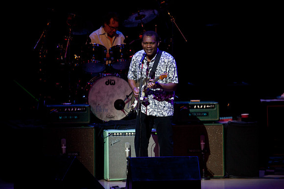 Blues and Soul