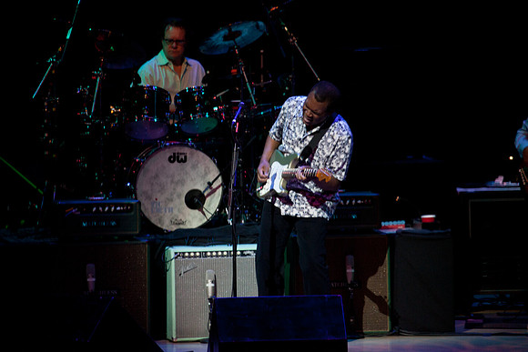 Blues and Soul