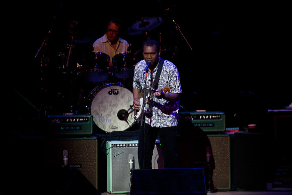 Blues and Soul
