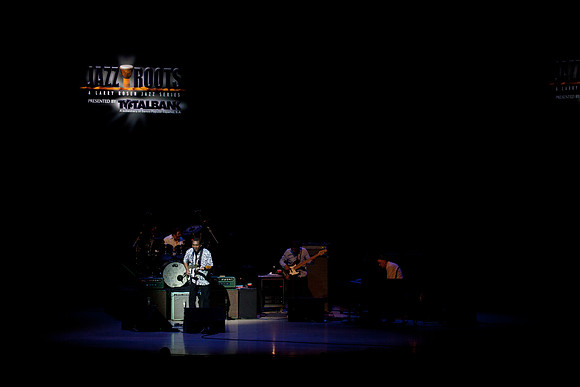 Blues and Soul