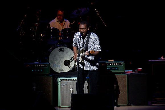 Blues and Soul