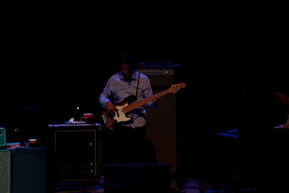 Blues and Soul