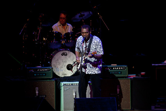 Blues and Soul