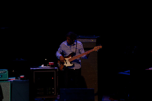 Blues and Soul