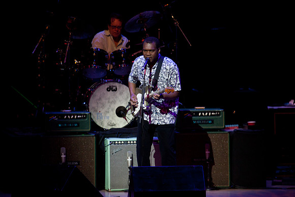 Blues and Soul