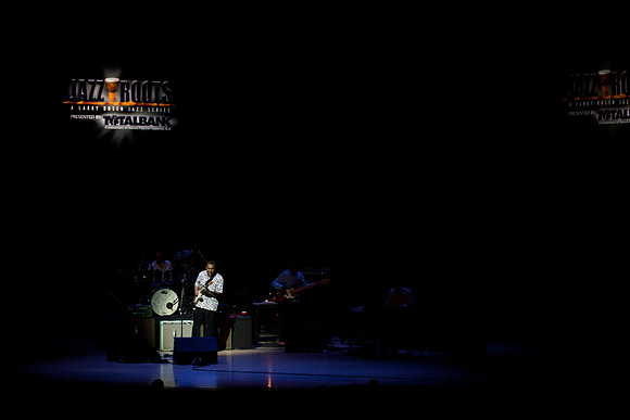 Blues and Soul