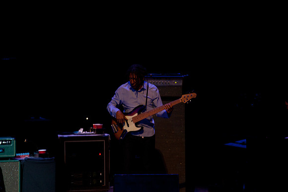 Blues and Soul