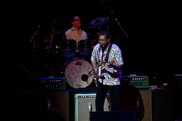 Blues and Soul