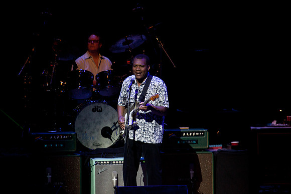 Blues and Soul