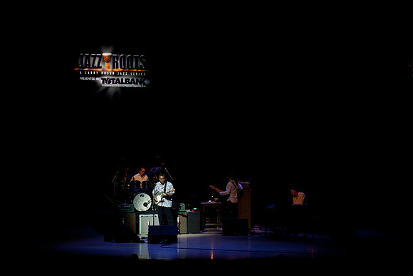 Blues and Soul