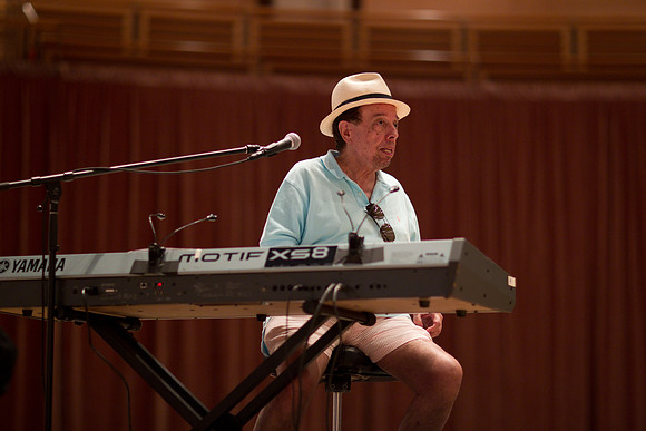 Adrienne Arsht center Miami-A Night In Rio
