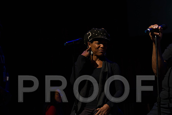 . February 15, 2013   MONK AND COLTRANE Featuring  T.S. MONK  NNENNA FREELON  KEVIN MAHOGANY  ERNIE WATTS Photography Daniel AzoulayProducer: Larry RosenJazz Rootsa A Larry Rosen Jazz SeriesContempora