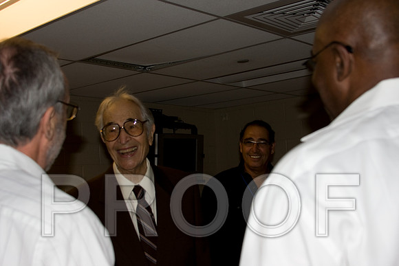 November 7th, 2008  LEGENDS of JAZZ- Paparazzi