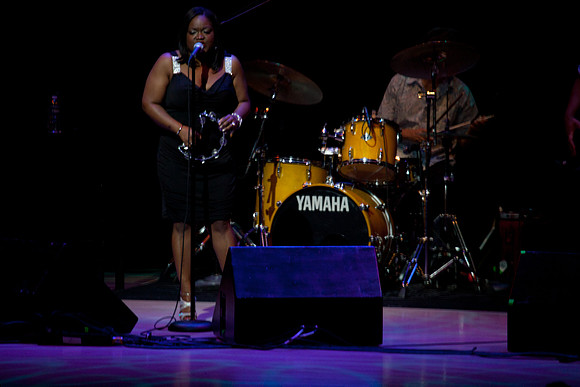 Blues and Soul