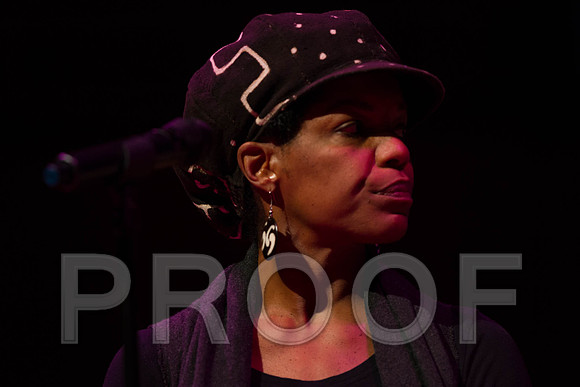 . February 15, 2013   MONK AND COLTRANE Featuring  T.S. MONK  NNENNA FREELON  KEVIN MAHOGANY  ERNIE WATTS Photography Daniel AzoulayProducer: Larry RosenJazz Rootsa A Larry Rosen Jazz SeriesContempora