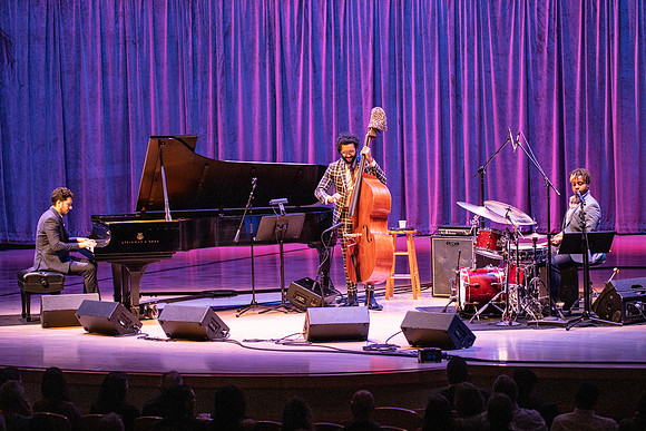 Emmet Cohen Jazz Roots