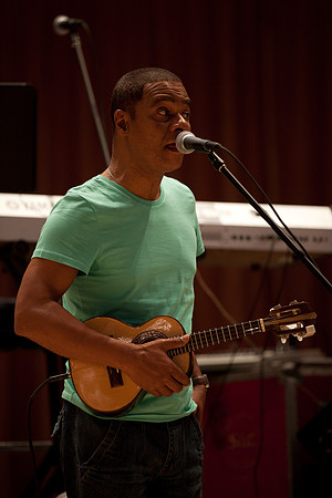Adrienne Arsht center Miami-A Night In Rio