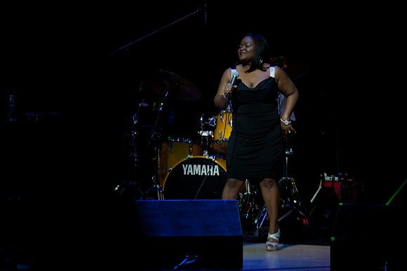 Blues and Soul