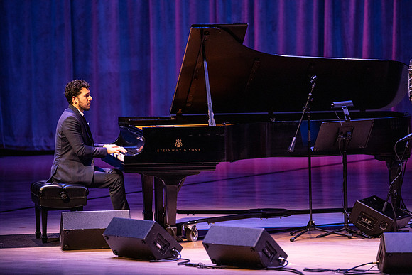 Emmet Cohen Jazz Roots