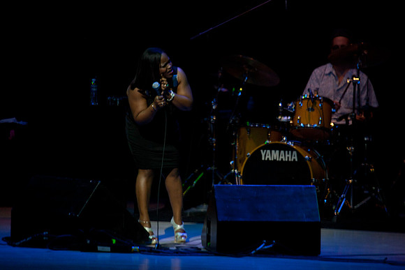 Blues and Soul