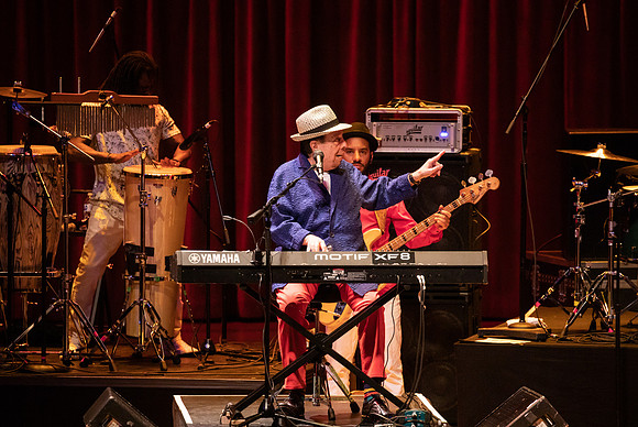 Jazz Roots From Brazil with Love Sergio Mandes