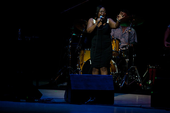 Blues and Soul