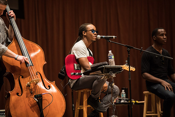 Jon Batiste Stay Human Jazz roots